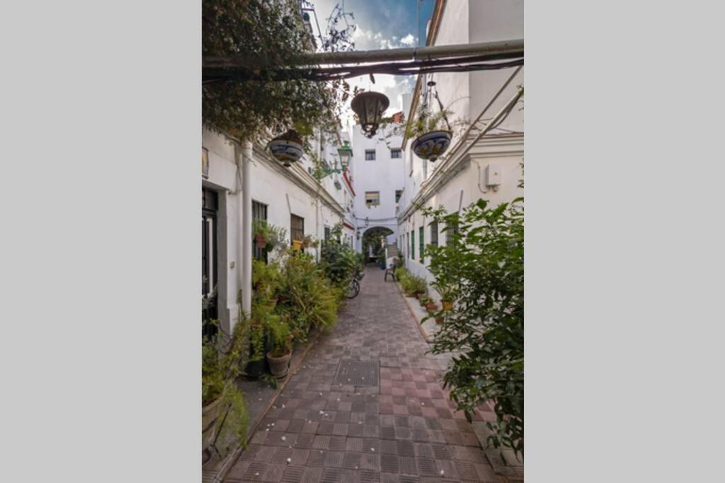 Castilla Triana Courtyard By Valcambre Севілья Екстер'єр фото